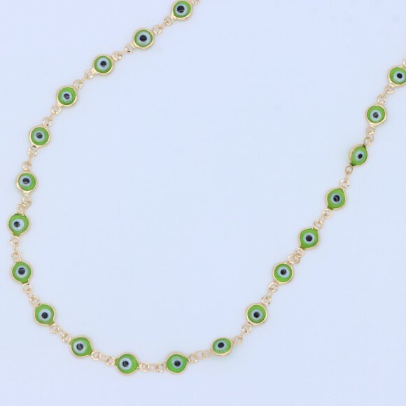 Minimalist Necklace Chain, Elegant Jewelry for Women & Girls | MLCRC1870 - Picture 4 of 10